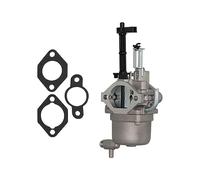 Twixral Carburatore per Robin per Subaru EX40 EX400 20B-62302-20 20B-62302-10 20B-62302-00 per Carbman 20B-62302-30 Carburatore con Kit guarnizioni