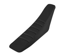 Twixral Coprisedile universale Powerzone morbido impermeabile antiscivolo per moto Coprisedile per moto(Black-Black)