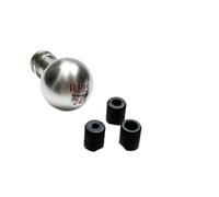 Twixral Leva del cambio Leva del cambio universale con pomello per manuale | Migliora la tua esperienza di guida con il nostro pomello del cambio in alluminio leggero.(Style B 6 Speed R135)