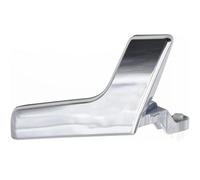 Twixral Maniglia per portiera interna dell'auto Maniglia interna per portiera per Benz W204 per GLK 300 C180 C200 C300 Interni per apertura cromata