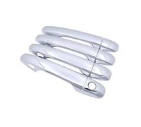 Twixral Maniglie esterne per porte automobilistiche Per Subaru Per Impreza GJ GP G4 VA 2012-2019 Set di adesivi per maniglie delle portiere auto(Keyless Entry)