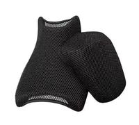 Twixral Per Benelli Coibentato per cuscino del sedile Per Rete traspirante per coprisedile Coprisedile per moto(Net seat cover-a set)