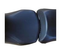Twixral Per Benelli Coibentato per cuscino del sedile Per Rete traspirante per coprisedile Coprisedile per moto(Leather cover-a set)