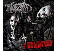 Twiztid A New Nightmare Explicit Lyrics (Vinyl LP)