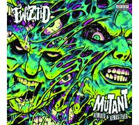 Twiztid Mutant Remixed & explicit_lyrics (Vinyl LP)