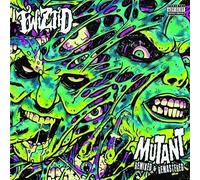 Twiztid - Mutant Remixed & Remastered