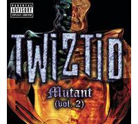 Twiztid - Mutant, Vol. 2 by Twiztid
