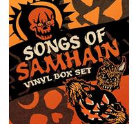 Twiztid – Twiztid Presents: Songs of Samhain
