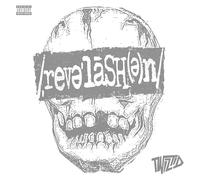 Twiztid Revelashen White/Silver Galaxy Explicit Lyrics (Vinyl LP)