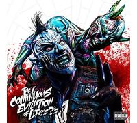 Twiztid The Continuous Evilution Of Life's ?'s Explicit Lyrics (Vinyl LP)