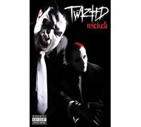 Twiztid W.I.C.K.E.D. (Twiztid 25th Anniversary) Explicit Lyrics (Cassette)