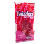 Twizzlers Cherry Pull-n-Peel Snack 6.1 Oz (172g) …