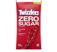 Twizzlers Sugar Free Strawberry Twists (5-Ounce Bag)