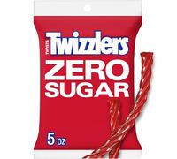 Twizzlers Sugar Free Strawberry Twists (5-Ounce Bag)