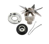 TWK TM 767 800 Jtc Lame Coltelli Tritaghiaccio, Compatibile con Parti di Frullatore e Spremiagrumi for Barattolo da 2L 010 G5200 G20