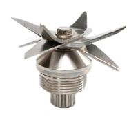 TWK TM 767 800 TWK Jtc 767 800 8 Lame Lame Coltelli Tritaghiaccio Compatibile Con Spremiagrumi, Frullatore For Barattolo Da 2L Biolomix T5200 Gastrorag B020b