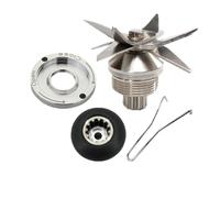 TWK TM 767 800 TWK Jtc 767 800 Lame Coltelli Tritaghiaccio, Compatibile con Parti di Frullatore e Spremiagrumi, Compatibile con Barattolo da 2L 010 767 800 G5200 G20