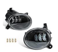 TWMEU Fari Fendinebbia Anteriori Per A1 Per A4 Per Wagen Per A5 Per A6 B8 C7 Per Q3 2009-2014 2 Pezzi Fendinebbia A LED Accessori Per Auto Faro Fendinebbia Anteriore