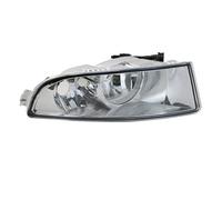 TWMEU Fari Fendinebbia Anteriori Per Skoda Per Octavia Per A5 Per A6 MK2 FL 2009-2013 Fendinebbia Alogeni Anteriori Senza Lampadine 1Z0941701C 1Z0941702C Faro Fendinebbia Anteriore(1Pc Right)