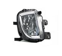 TWMEU Fari Fendinebbia Anteriori Per VW Per Golf 6 Per A6 MK6 Per Cabriolet Per GTI Per Jetta Per GLI 12-16 Gruppo Fendinebbia Paraurti Anteriore Luce Faro Fendinebbia Anteriore(Right With Halogen)