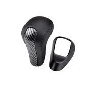 TWMEU Manopola Cambio Auto Per Accord 8th 2008-2012 AT Pomello Cambio Automatico Con Testa A Sfera Leva A Bastoncino 54130-TB0-A81ZA 54130-TA5-A71ZC Pomello Cambios(Carbon Fiber)