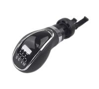 TWMEU Manopola Cambio Auto Per Buick Per Excelle GT/XT Per OPEL Per ASTRA 2009-2014 Pomello Del Cambio A 5/6 Velocità Cuffia Leva Cambio Collare Di Copertura Pomello Cambios(6 Speed knob)