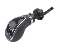 TWMEU Manopola Cambio Auto Per Buick Per Excelle GT/XT Per OPEL Per ASTRA 2009-2014 Pomello Del Cambio A 5/6 Velocità Cuffia Leva Cambio Collare Di Copertura Pomello Cambios(5 Speed knob)