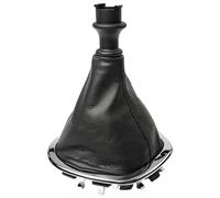 TWMEU Manopola Cambio Auto Per Fiat Per Talento 2016-2023 Per Trafic III Per Opel Per Vivaro B Cuffia Leva Cambio Pomello Cambios