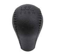 TWMEU Manopola Cambio Auto Per NISSAN Per Navara D40 Per Frontier Per Pathfinder R51 2 Doppia Cabina Manuale 5/6 Marce Pomello Del Cambio Nero Maniglia Leva Pomello Cambios(6 Speed-No Hole)