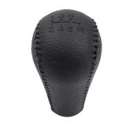 TWMEU Manopola Cambio Auto Per NISSAN Per Navara D40 Per Frontier Per Pathfinder R51 2 Doppia Cabina Manuale 5/6 Marce Pomello Del Cambio Nero Maniglia Leva Pomello Cambios(6 Speed-With Hole)