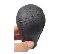 TWMEU Manopola Cambio Auto Per NISSAN Per Navara D40 Per Frontier Per Pathfinder R51 2 Doppia Cabina Manuale 5/6 Marce Pomello Del Cambio Nero Maniglia Leva Pomello Cambios(5 Speed)