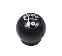 TWMEU Manopola Cambio Auto Per OPEL Per CORSA C (01-06) Per TIGRA B (04-12) Per COMBO C (01-11) Cuffia Pomello Cambio Auto Cuffia Freno A Mano Pomello Cambios(Knob)