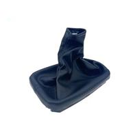 TWMEU Manopola Cambio Auto Per OPEL Per CORSA C (01-06) Per TIGRA B (04-12) Per COMBO C (01-11) Pomello Del Cambio Manuale A 5 Marce Cuffia In Pelle Pomello Cambios(Gear Shift Frame)