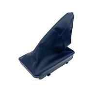 TWMEU Manopola Cambio Auto Per OPEL Per CORSA C (01-06) Per TIGRA B (04-12) Per COMBO C (01-11) Pomello Del Cambio Manuale A 5 Marce Cuffia In Pelle Pomello Cambios(Handbrake)