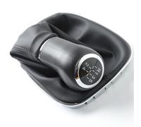 TWMEU Manopola Cambio Auto Per Opel Per Vauxhall Per Corsa D S07 E X15 Hatchback Van 5-6 Marce Con Cuffia Manuale 009140093 Pomello Cambio Pomello Cambios