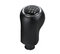 TWMEU Manopola Cambio Auto Per Opel Per Vauxhall Per Zafira B 2005-2014 Pomello Del Cambio Per Auto Leva Del Cambio Per Automobile Pomello Cambios(Black6 Speed)