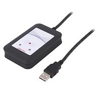 TWN4 MULTITECH DT-U20-B Lettore RFID 4,3-5,5V Gamma antenna USB: 100mm 88x56x18,