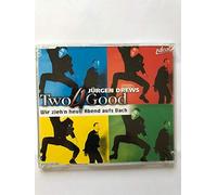 Two 4 Fun - Wir zieh'n heut' Abend aufs Dach (incl. 3 versions, 2001, feat. Jürgen Drews)