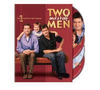 Two & A Half Men: Complete First Season (4 Dvd) [Edizione: Stati Uniti]