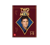 Two and a Half Men 1-8 [Edizione: Regno Unito]