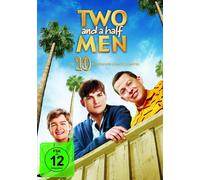 Two and a Half Men - Die komplette zehnte Staffel (DVD) Ashton Kutcher Jon Cryer