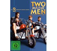 Two and a Half Men - Die komplette zweite Staffel (DVD) Charlie Sheen Jon Cryer
