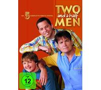 Two and a Half Men - Mein cooler Onkel Charlie - Staffel 5