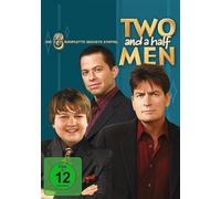 Two and a Half Men - Mein cooler Onkel Charlie - Staffel 6 (DVD)