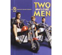 Two and a Half Men: Season 2 (DVD) Charlie Sheen Jon Cryer Angus T. Jones