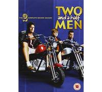 Two And A Half Men - Season 2 [Edizione: Regno Unito] [Edizione: Regno Unito]