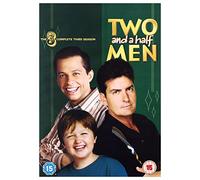 Two And A Half Men: Season 3 (4 Dvd) [Edizione: Regno Unito] [Edizione: Regno Unito]