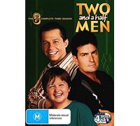 Two and a Half Men: Season 3 [Region 4]