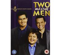 Two And A Half Men - Season 4 [2008] by Conchata Ferrell(2010-03-01)