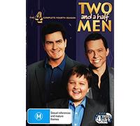Two and a Half Men: Season 4 [Region 4]